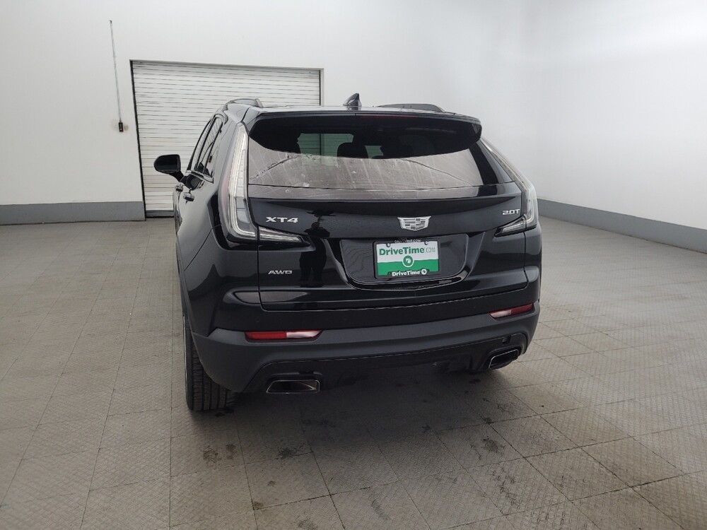 2019 Cadillac XT4 in Newport News, VA 23601 - 18121700 6