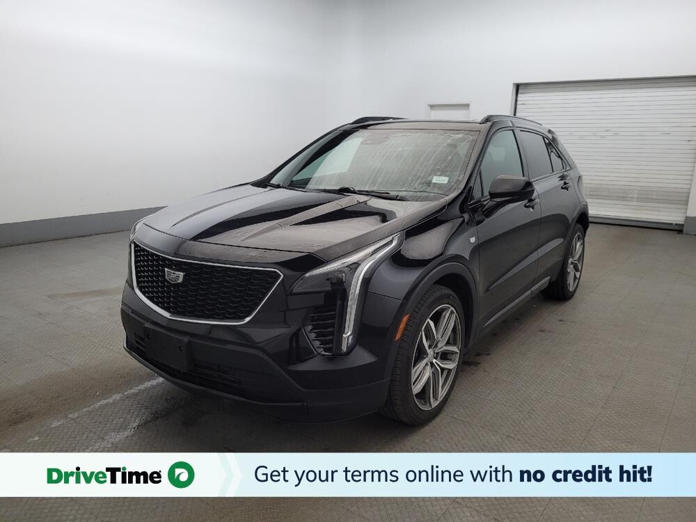 2019 Cadillac XT4 in Newport News, VA 23601 - 18121700