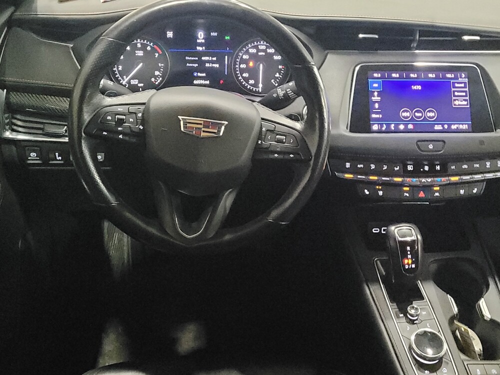 2019 Cadillac XT4 in Newport News, VA 23601 - 18121700 22