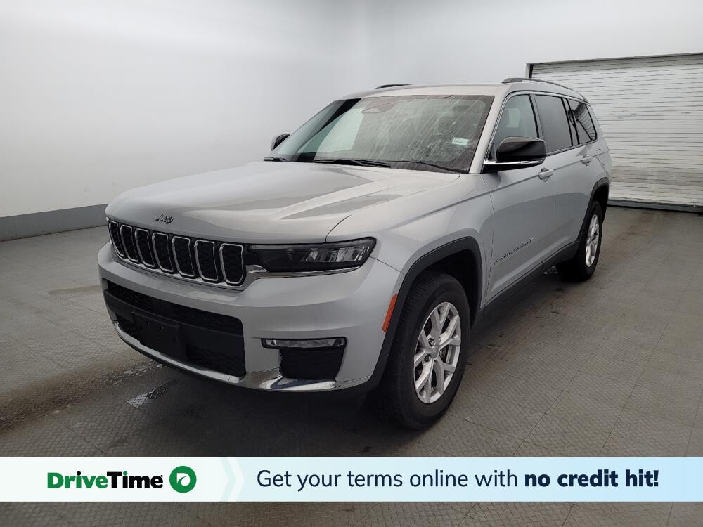 2021 Jeep Grand Cherokee L in Woodbridge, VA 22191 - 18121701