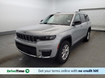 2021 Jeep Grand Cherokee L in Woodbridge, VA 22191