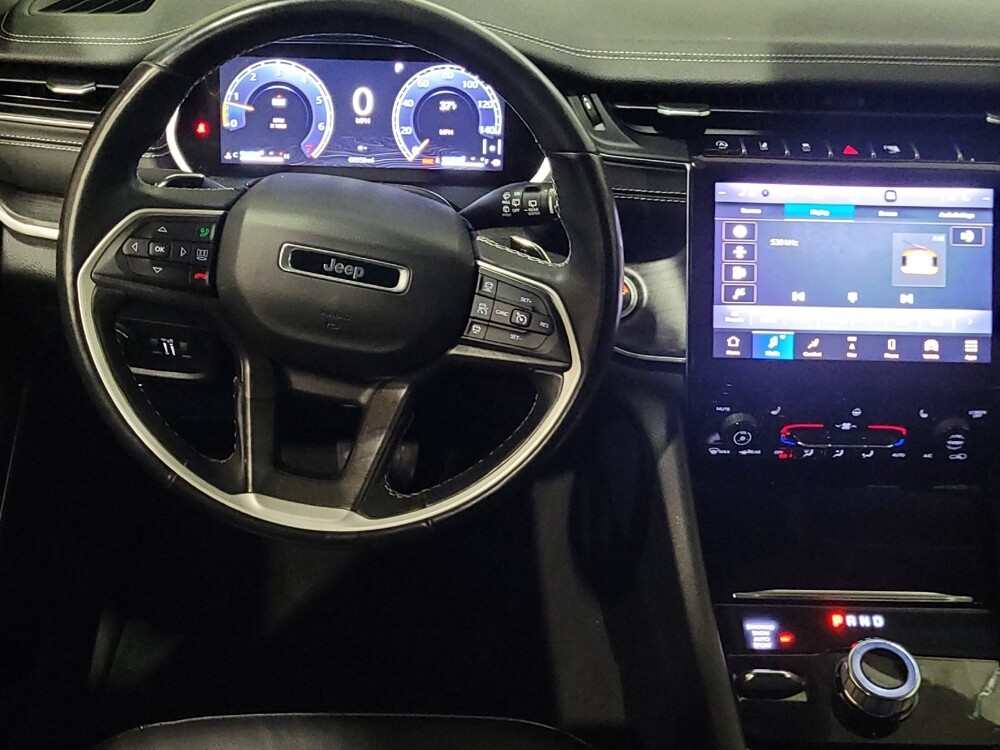 2021 Jeep Grand Cherokee L in Woodbridge, VA 22191 - 18121701 22