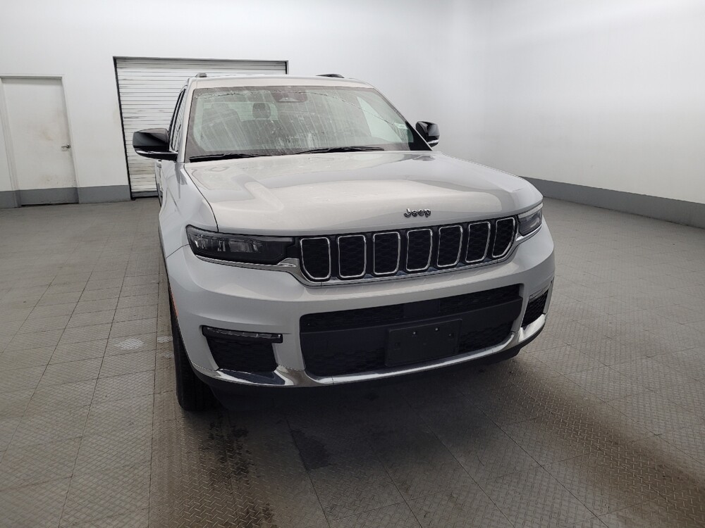 2021 Jeep Grand Cherokee L in Woodbridge, VA 22191 - 18121701 14
