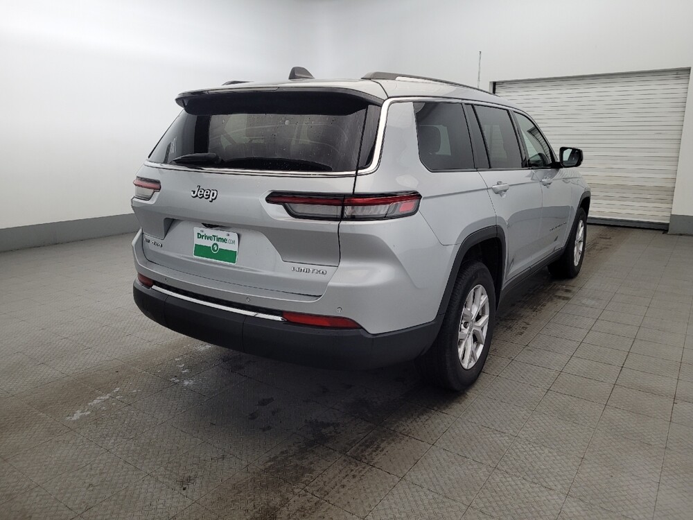 2021 Jeep Grand Cherokee L in Woodbridge, VA 22191 - 18121701 9