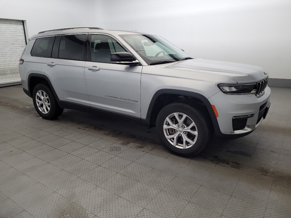 2021 Jeep Grand Cherokee L in Woodbridge, VA 22191 - 18121701 11
