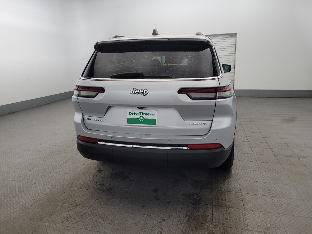 2021 Jeep Grand Cherokee L in Woodbridge, VA 22191 - 18121701 7