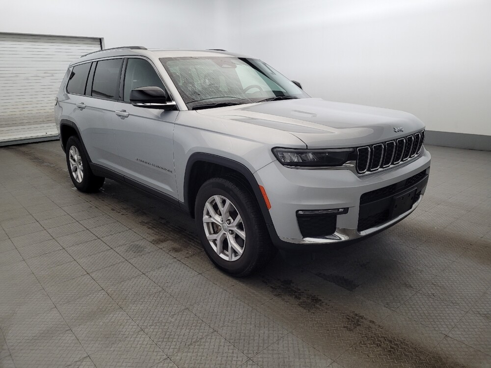 2021 Jeep Grand Cherokee L in Woodbridge, VA 22191 - 18121701 13