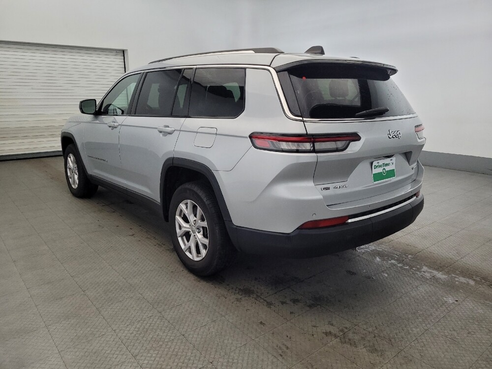 2021 Jeep Grand Cherokee L in Woodbridge, VA 22191 - 18121701 5