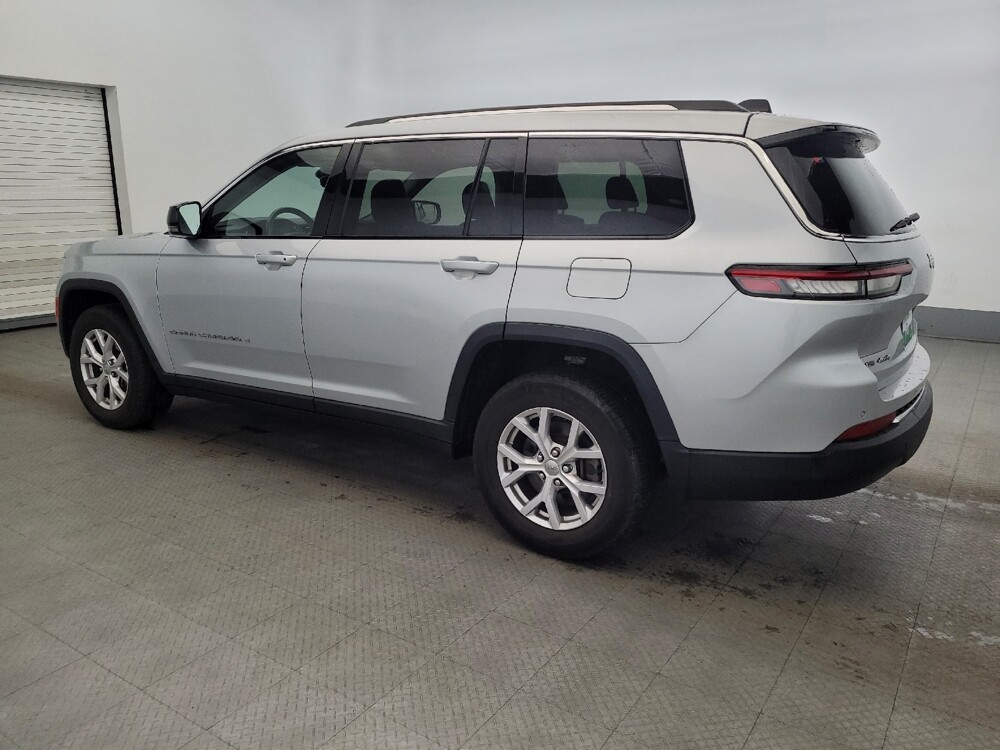 2021 Jeep Grand Cherokee L in Woodbridge, VA 22191 - 18121701 3