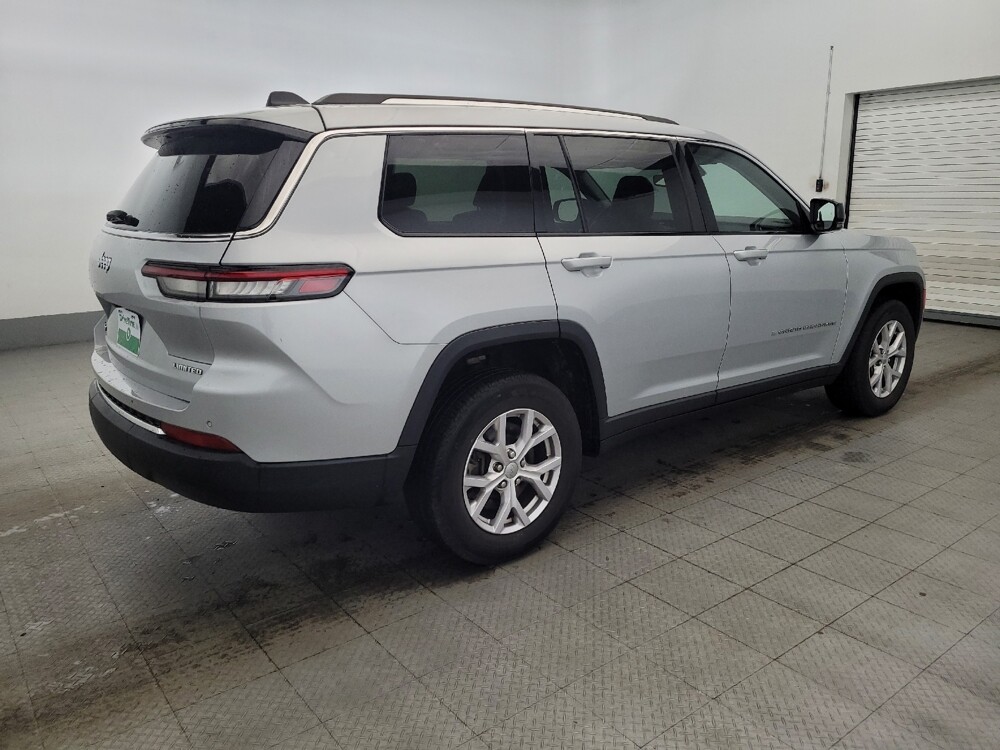 2021 Jeep Grand Cherokee L in Woodbridge, VA 22191 - 18121701 10