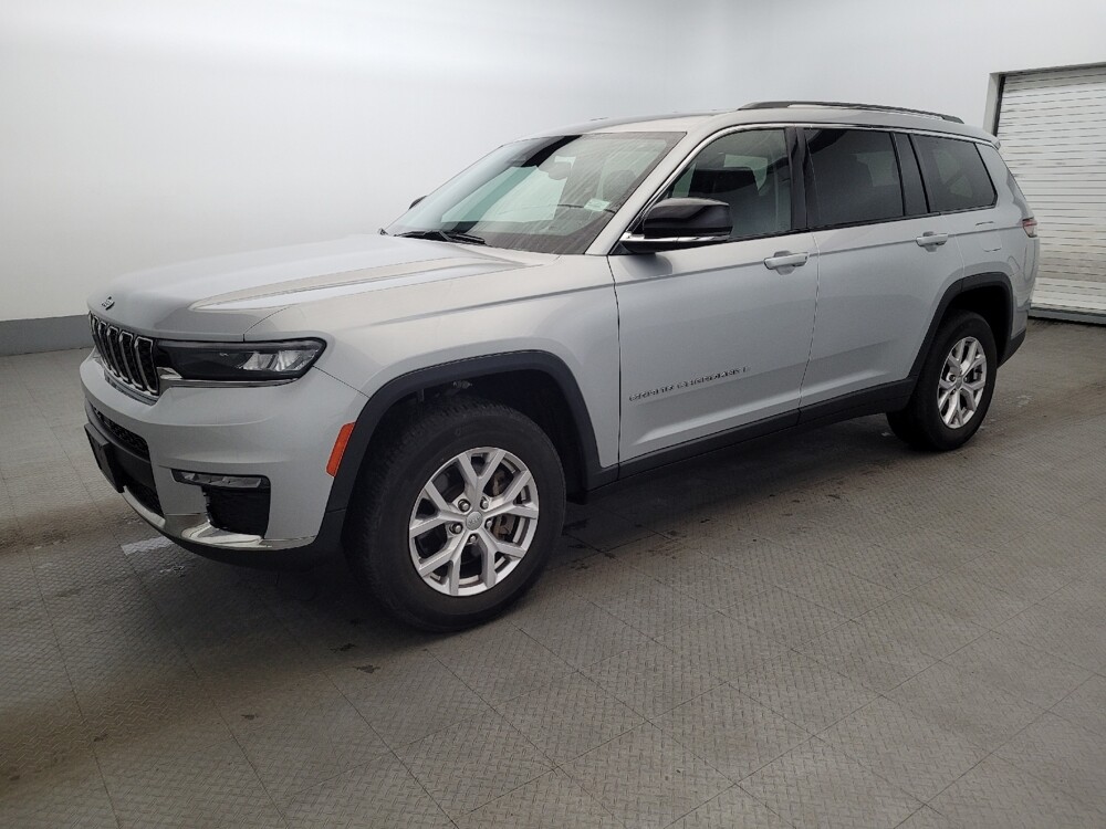 2021 Jeep Grand Cherokee L in Woodbridge, VA 22191 - 18121701 2