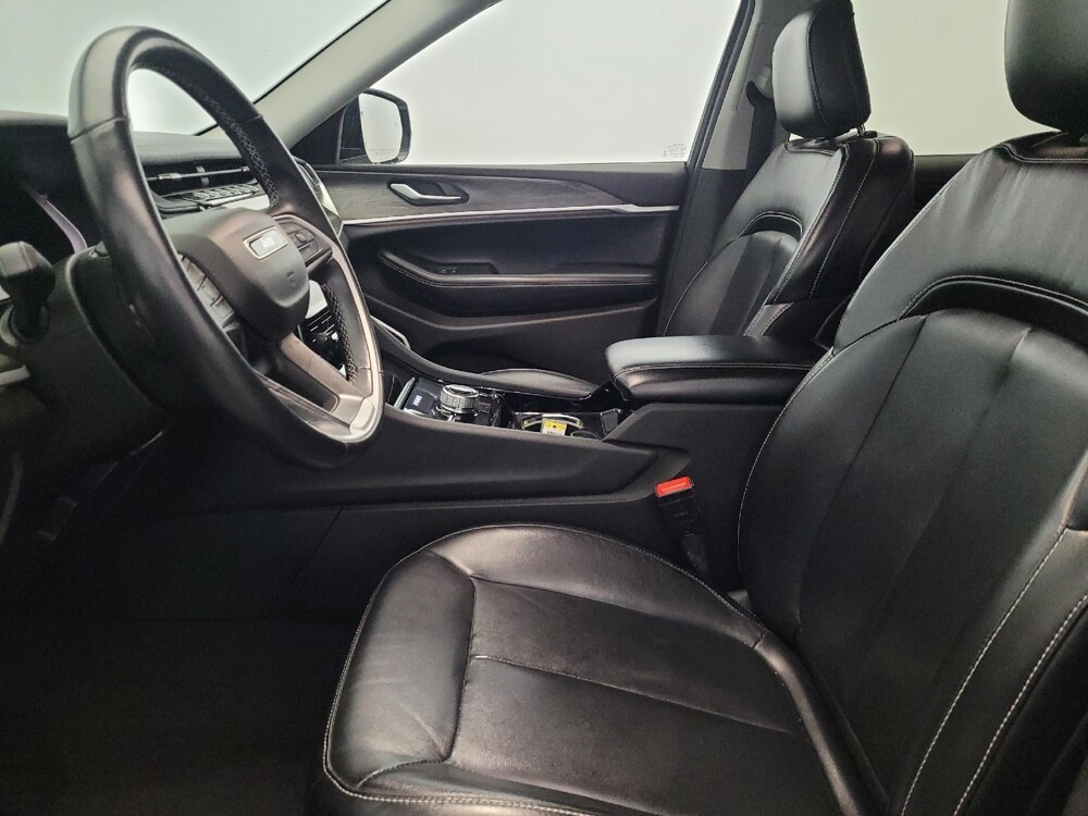 2021 Jeep Grand Cherokee L in Woodbridge, VA 22191 - 18121701 17