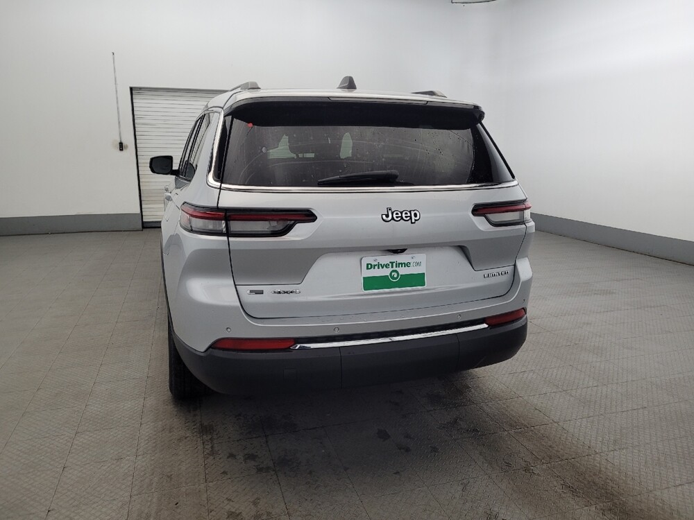 2021 Jeep Grand Cherokee L in Woodbridge, VA 22191 - 18121701 6