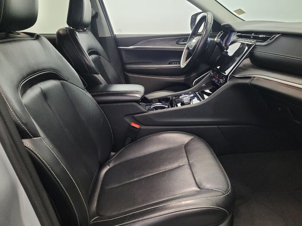 2021 Jeep Grand Cherokee L in Woodbridge, VA 22191 - 18121701 21