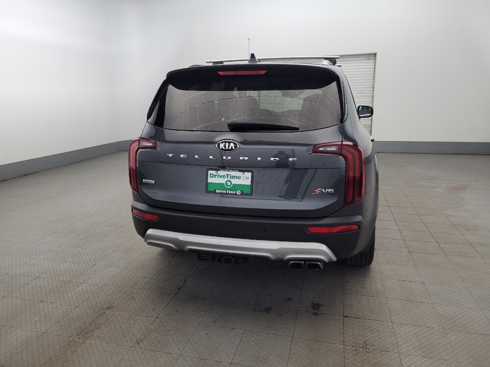 2020 Kia Telluride in Newport News, VA 23601 - 18121702 7