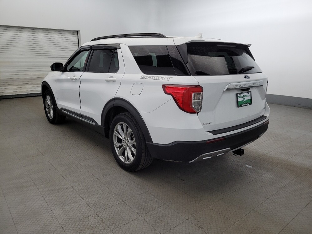 2020 Ford Explorer in New Castle, DE 19720 - 18121703 5