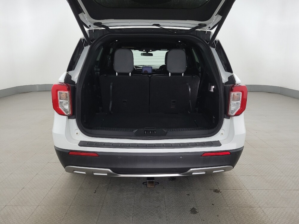 2020 Ford Explorer in New Castle, DE 19720 - 18121703 29