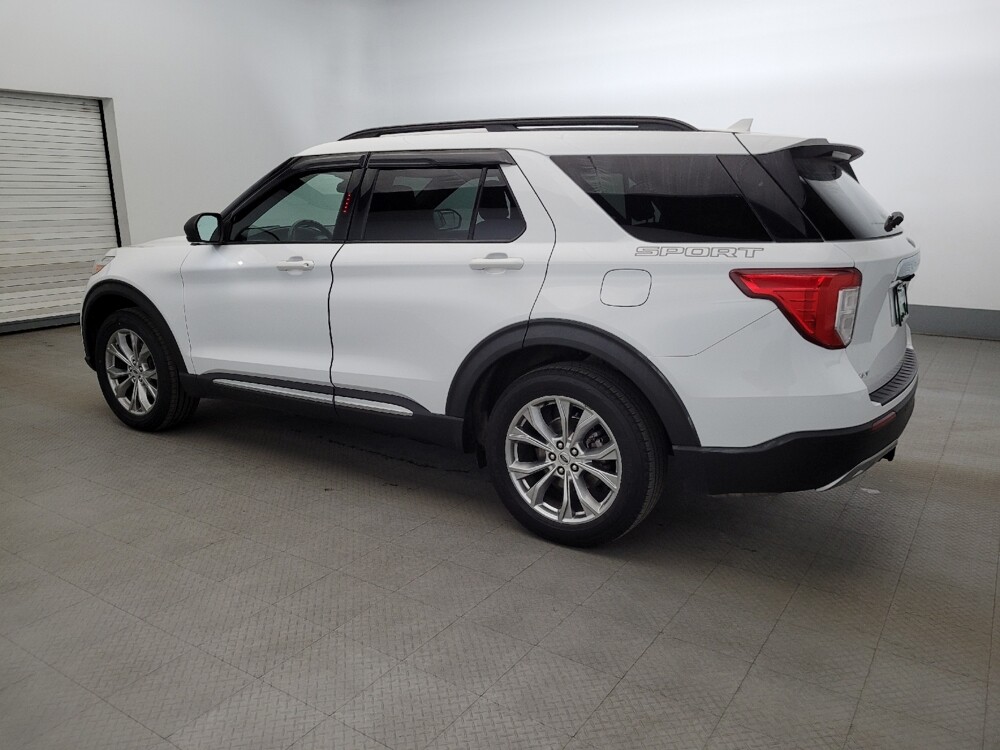 2020 Ford Explorer in New Castle, DE 19720 - 18121703 3