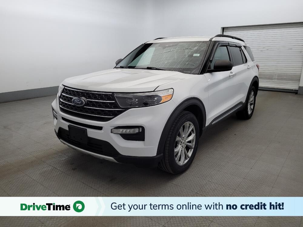 2020 Ford Explorer in New Castle, DE 19720 - 18121703