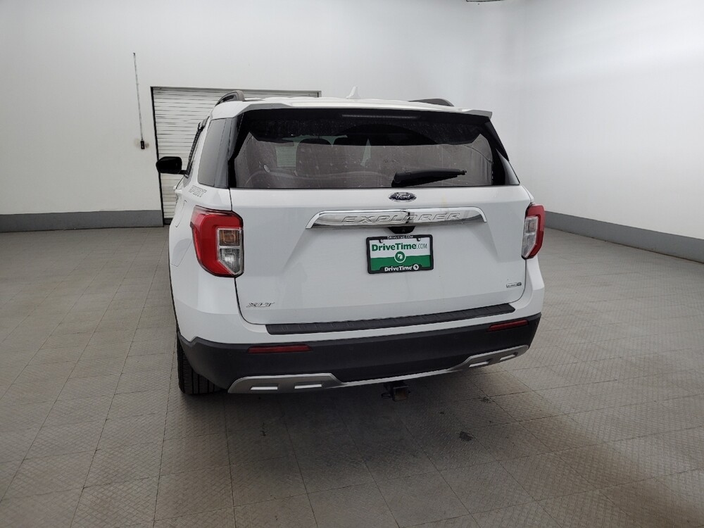 2020 Ford Explorer in New Castle, DE 19720 - 18121703 6