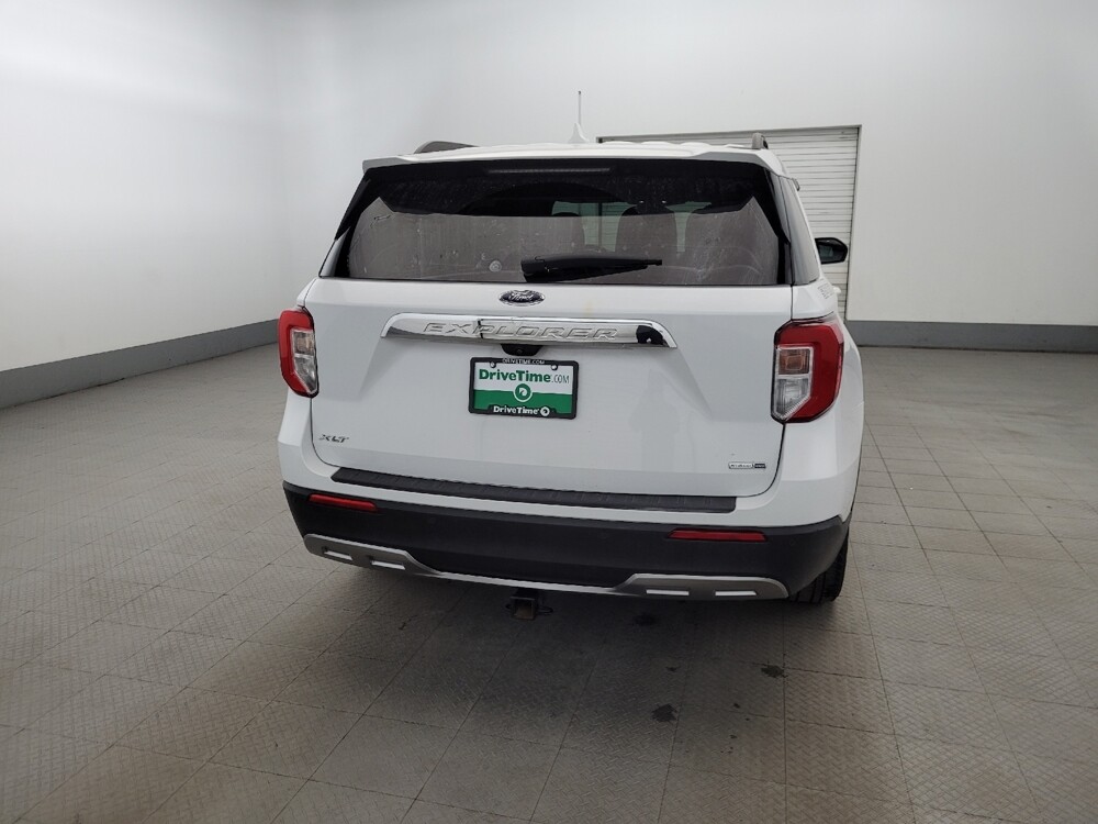 2020 Ford Explorer in New Castle, DE 19720 - 18121703 7