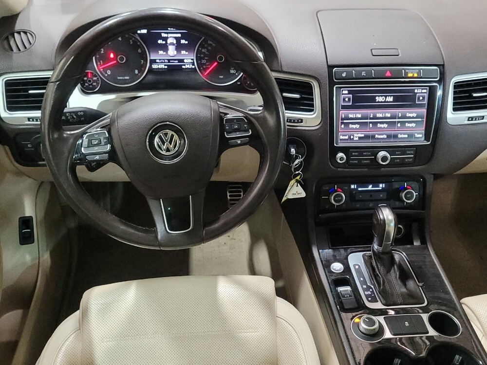 2016 Volkswagen Touareg in Richmond, VA 23235 - 18121704 22