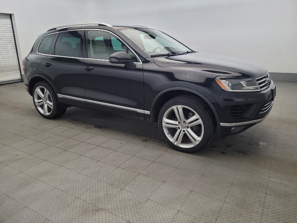 2016 Volkswagen Touareg in Richmond, VA 23235 - 18121704 11