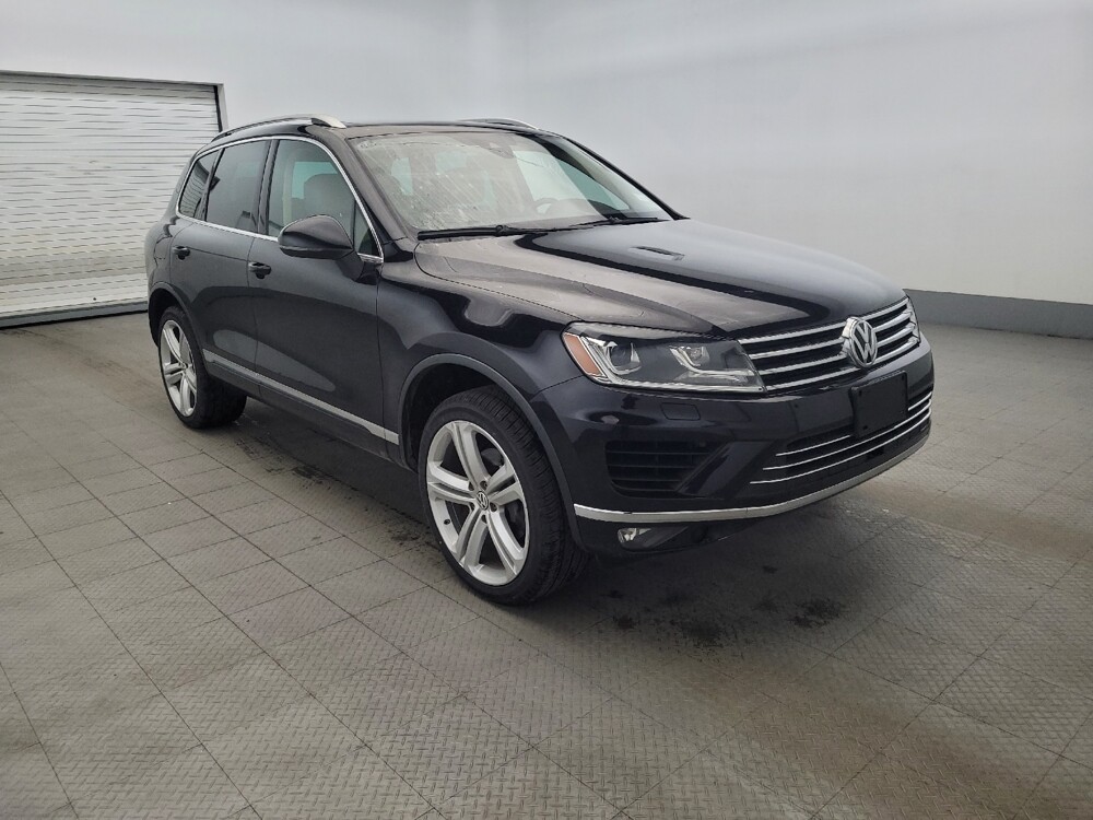 2016 Volkswagen Touareg in Richmond, VA 23235 - 18121704 13