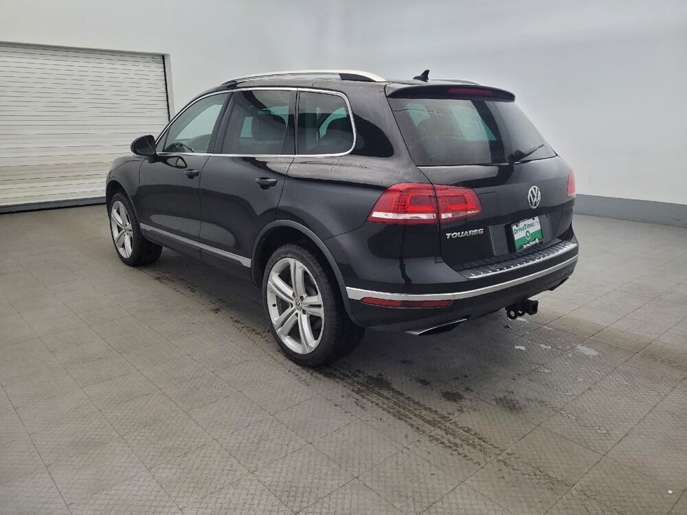2016 Volkswagen Touareg in Richmond, VA 23235 - 18121704 5