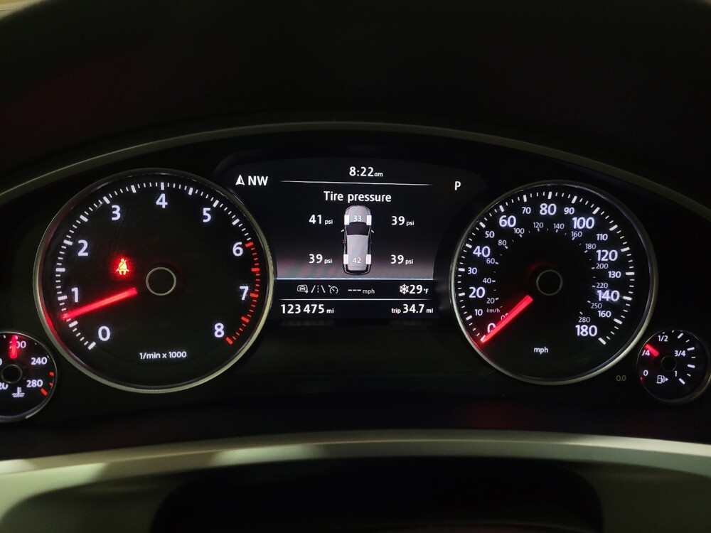 2016 Volkswagen Touareg in Richmond, VA 23235 - 18121704 23