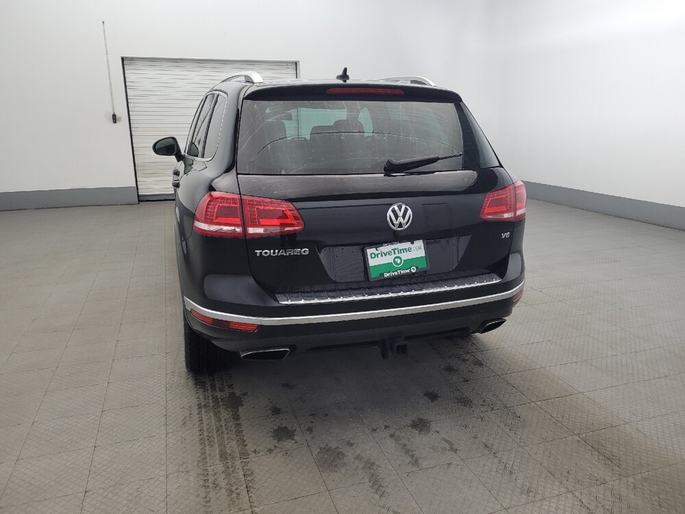 2016 Volkswagen Touareg in Richmond, VA 23235 - 18121704 6