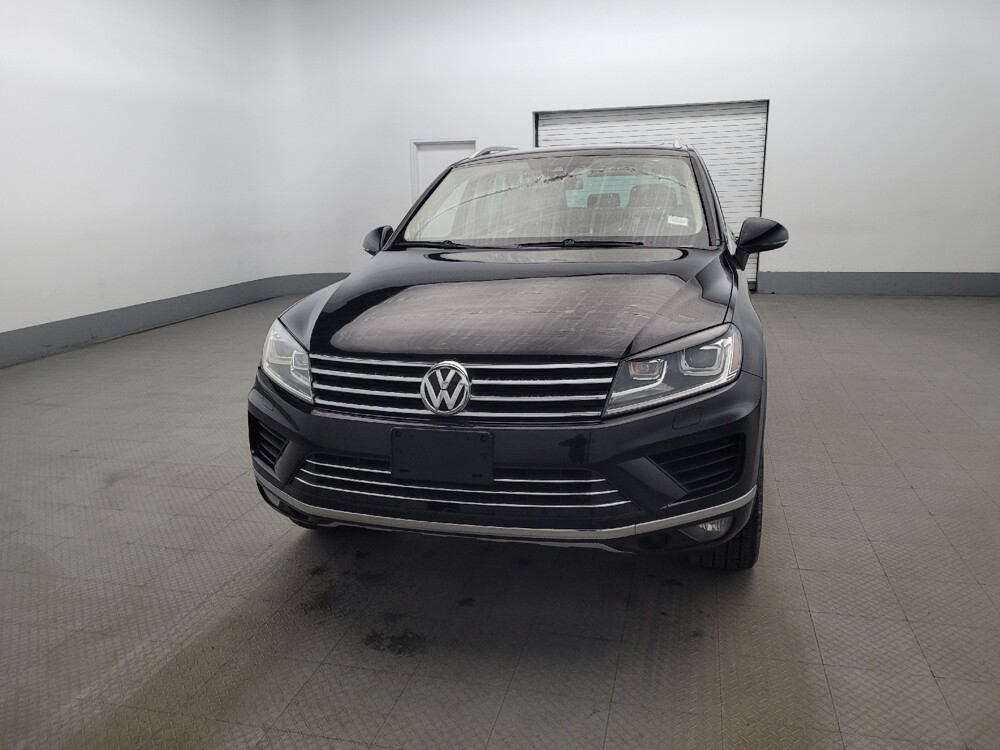2016 Volkswagen Touareg in Richmond, VA 23235 - 18121704 15