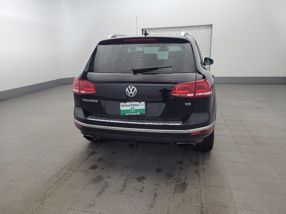 2016 Volkswagen Touareg in Richmond, VA 23235 - 18121704 7