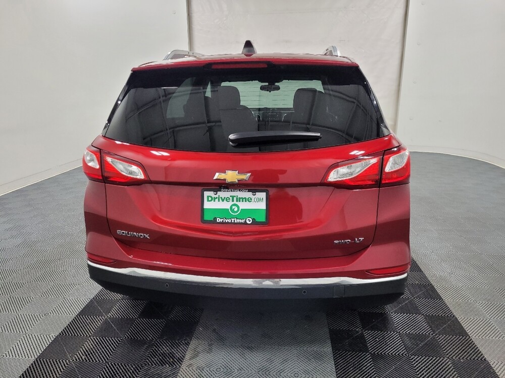 2018 Chevrolet Equinox in Allentown, PA 18103 - 18121705 7