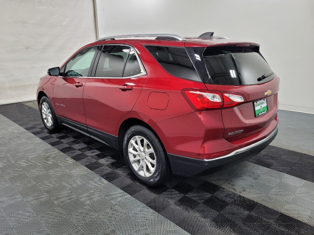 2018 Chevrolet Equinox in Allentown, PA 18103 - 18121705 3