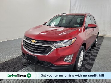 2018 Chevrolet Equinox in Allentown, PA 18103