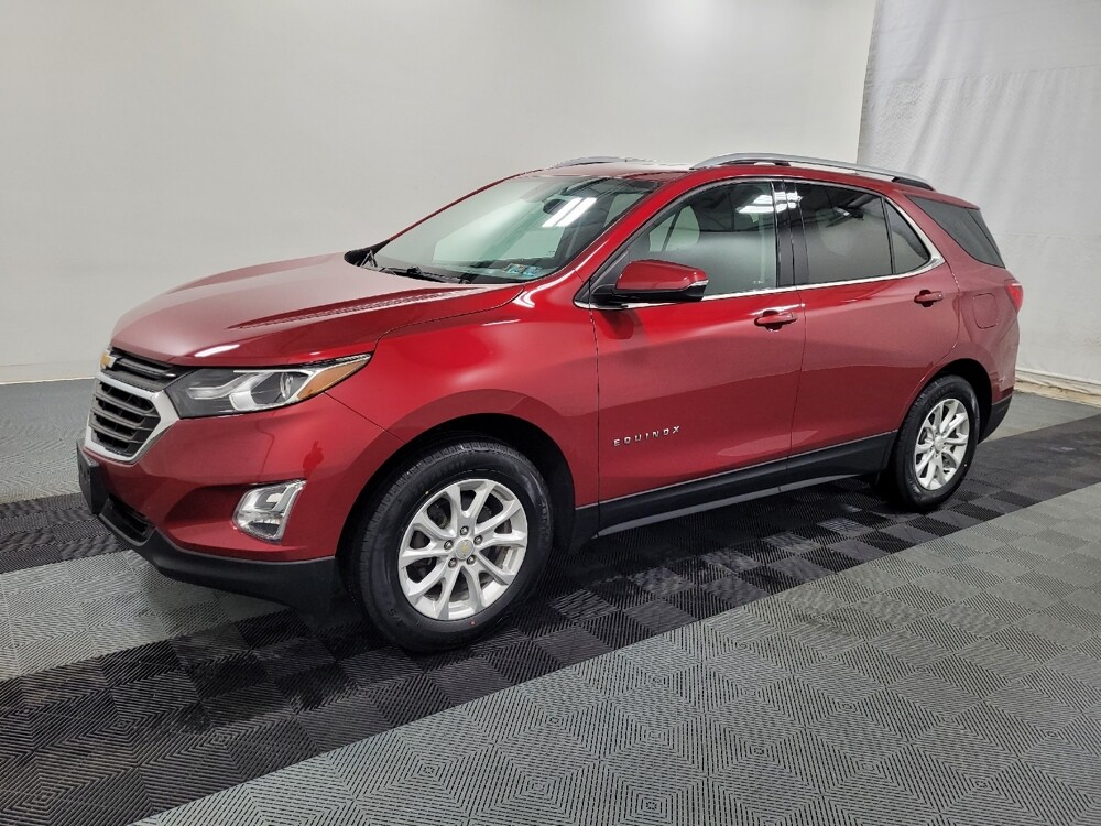 2018 Chevrolet Equinox in Allentown, PA 18103 - 18121705 2