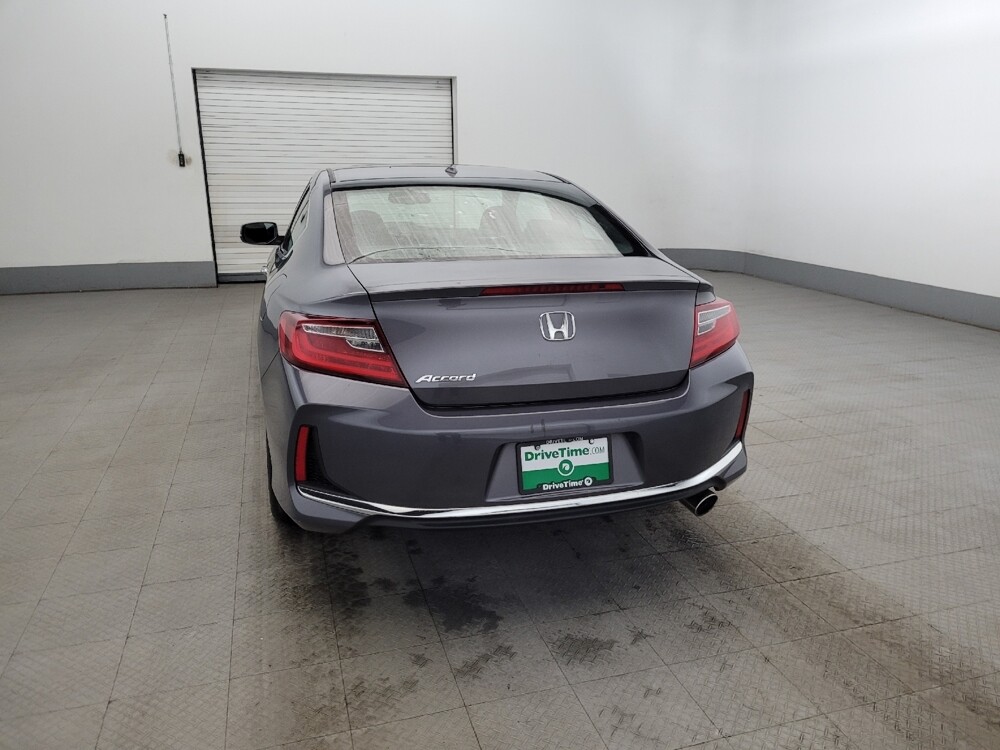 2017 Honda Accord in Chesapeake, VA 23320 - 18121706 6