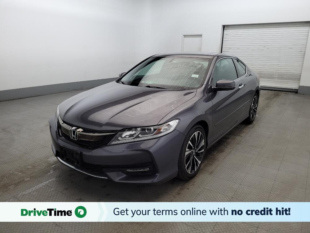 2017 Honda Accord in Chesapeake, VA 23320 - 18121706