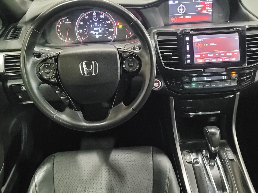 2017 Honda Accord in Chesapeake, VA 23320 - 18121706 22