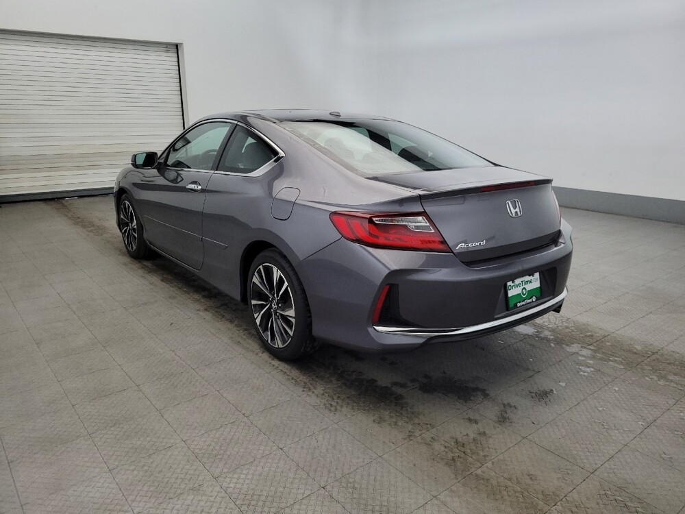 2017 Honda Accord in Chesapeake, VA 23320 - 18121706 5