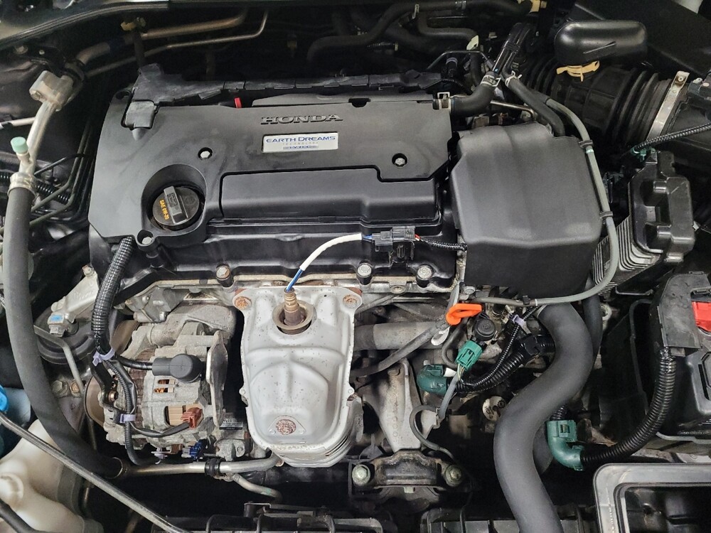 2017 Honda Accord in Chesapeake, VA 23320 - 18121706 30