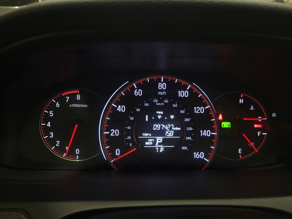 2017 Honda Accord in Chesapeake, VA 23320 - 18121706 23