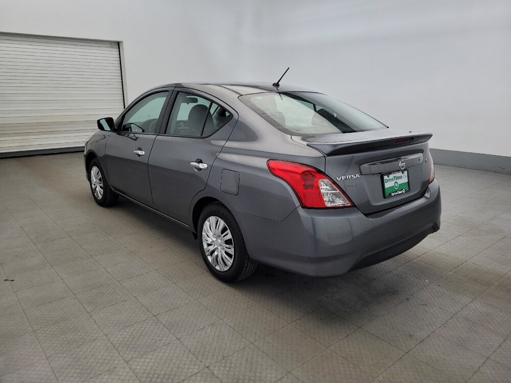 2019 Nissan Versa in Temple Hills, MD 20746 - 18121707 5