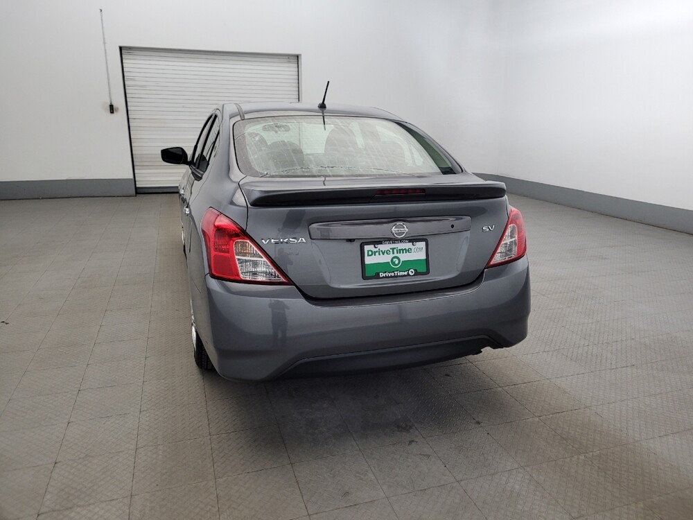 2019 Nissan Versa in Temple Hills, MD 20746 - 18121707 6