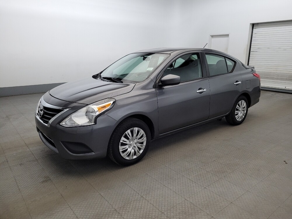 2019 Nissan Versa in Temple Hills, MD 20746 - 18121707 2