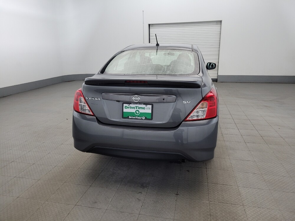 2019 Nissan Versa in Temple Hills, MD 20746 - 18121707 7