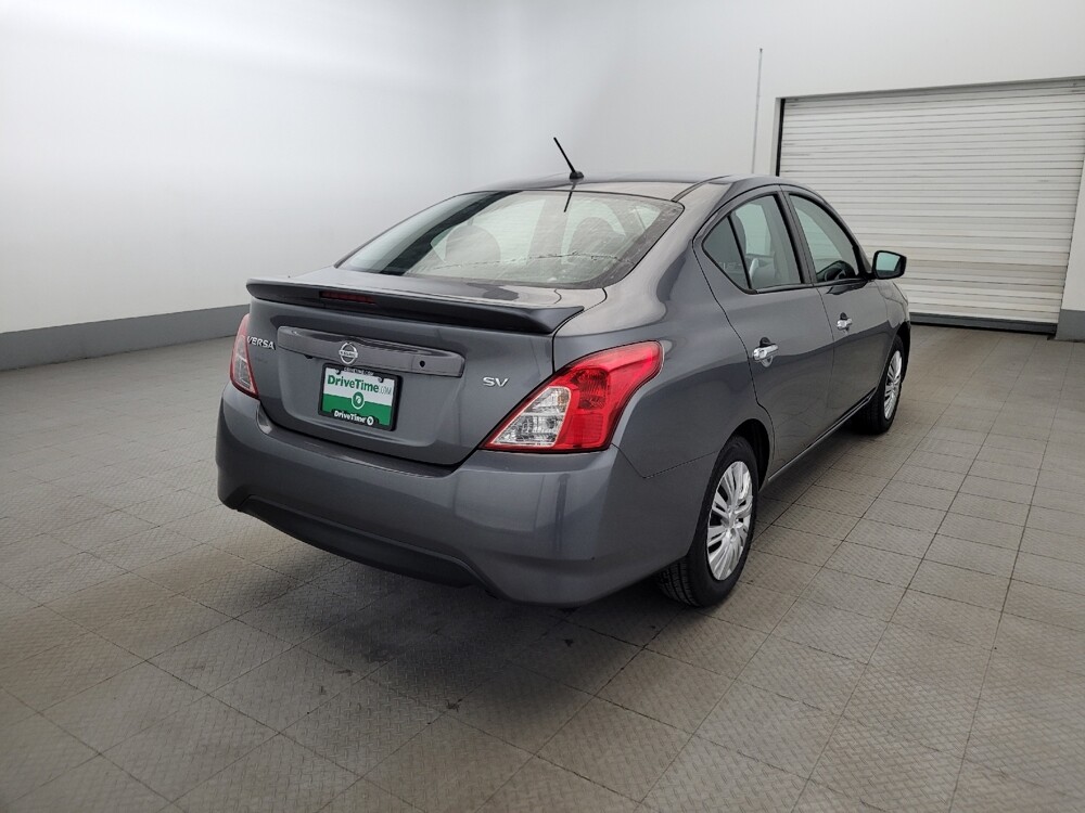 2019 Nissan Versa in Temple Hills, MD 20746 - 18121707 9