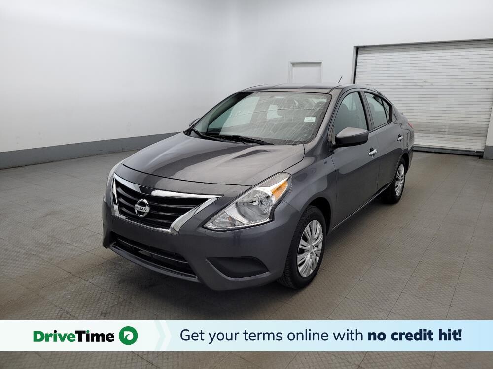 2019 Nissan Versa in Temple Hills, MD 20746 - 18121707
