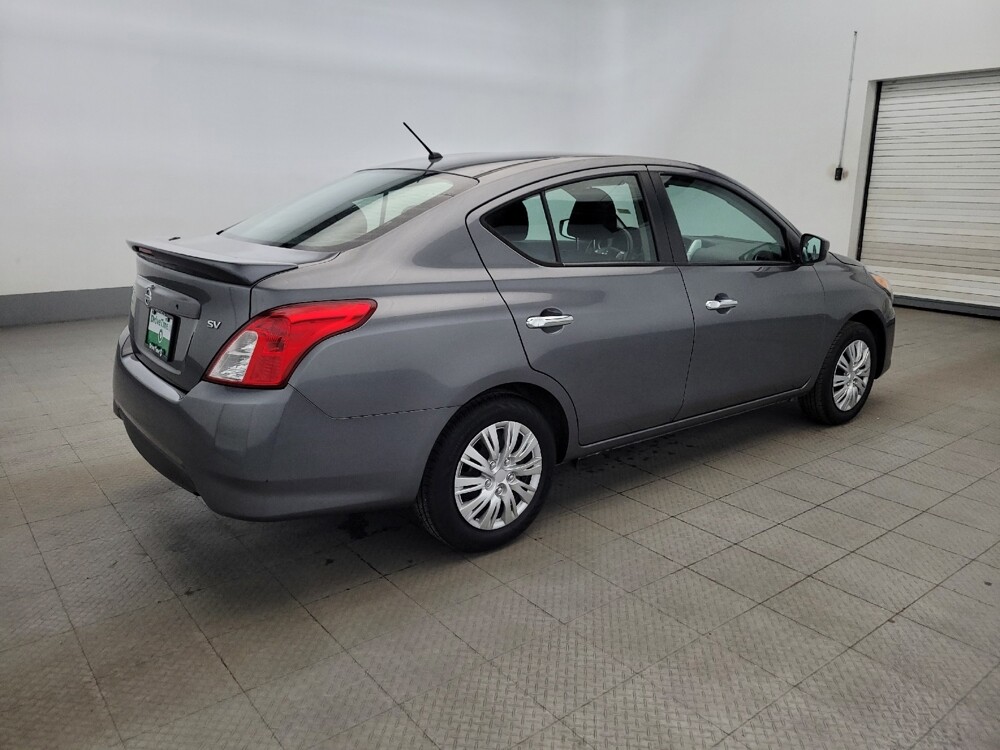 2019 Nissan Versa in Temple Hills, MD 20746 - 18121707 10